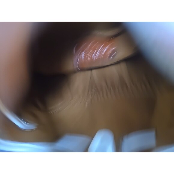 Patricia Nash Brindisi Leather Bucket Bag Pink Aztec Lacing Cinch Crossbody - Picture 14 of 16